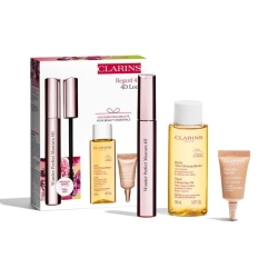 Clarins Wonder Perfect Mascara 4D Cofanetto