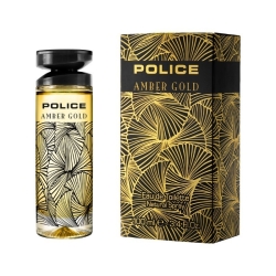 Police Amber Gold Eau De Toilette 100 ml