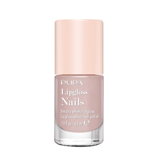 Pupa Lipgloss Nails Smalto - 006 Soft Plum