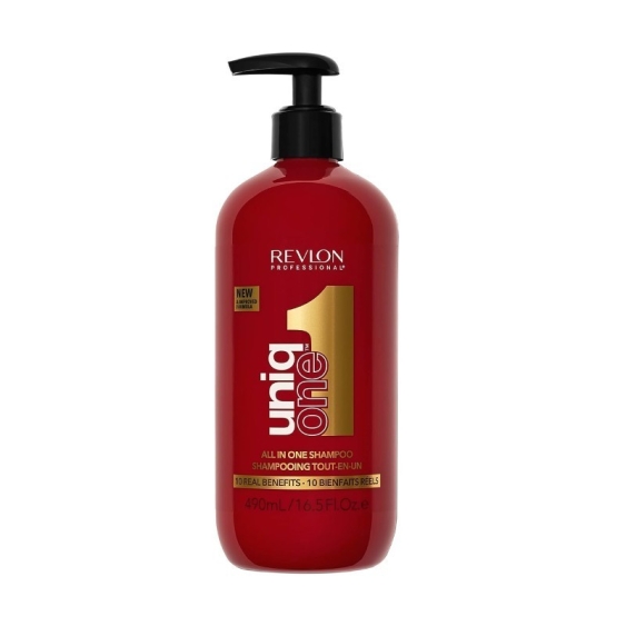 Revlon UniqOne All In One Shampoo 490 ml