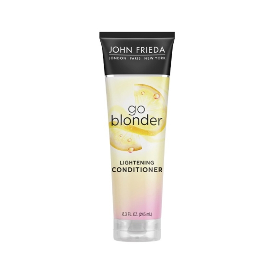 John Frieda Go Blonder Balsamo Schiarente per capelli biondi 250ML