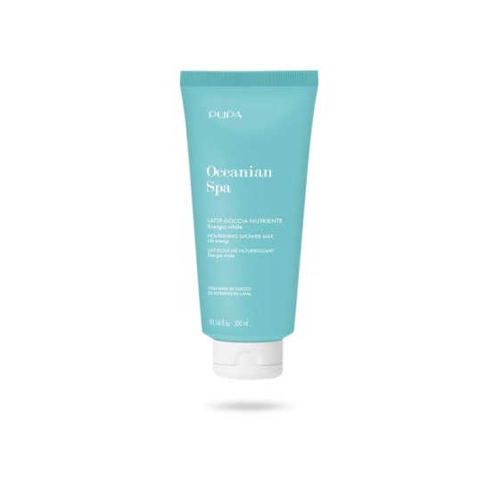 Pupa Oceanian Spa Gel Doccia Nutriente 300ML