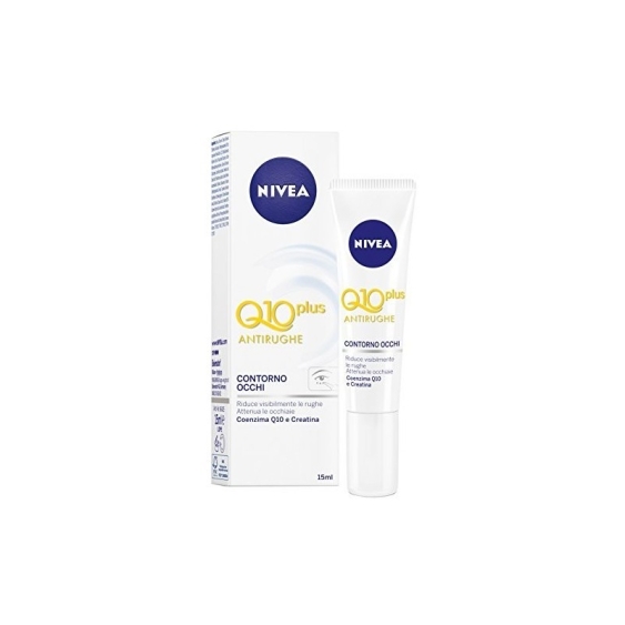 Nivea Q10 Plus Antirughe Crema Contorno Occhi 15 ml