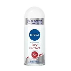 Nivea Dry Comfort Deodorante Roll-On 50 ml