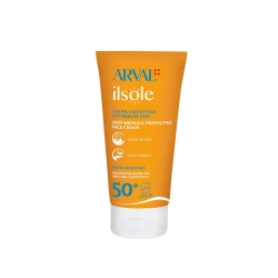Arval ilsole Crema Protettiva Antirughe Viso SPF 50+ 50ML