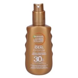 Garnier Ambre Solaire Ideal Bronze SPF30 Spray Protettivo 150 ml