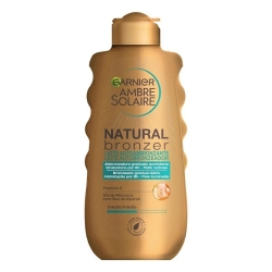 Garnier Ambre Solaire Natural Bronzer Latte Autoabbronzante 200 ml