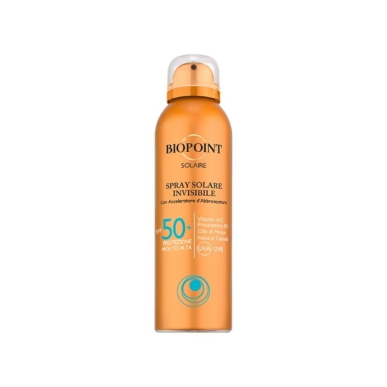 Biopoint Solaire Spray Solare Invisibile SPF 50 150ML