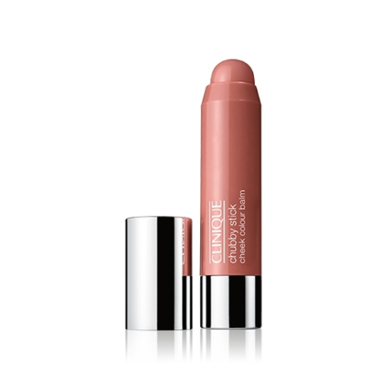Clinique Chubby Stick Cheek Colour Balm - 01 AMP'D UP APPLE