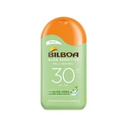 Bilboa Aloe Sensitive Latte SPF30 200 ml