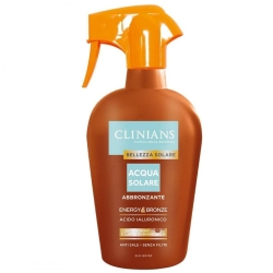 Clinians Energy & Bronze Acqua Solare Abbronzante 450 ml