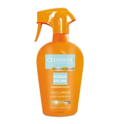 Clinians Tonic & Bronze Acqua Solare Abbronzante 450 ml