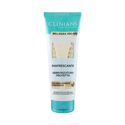 Clinians Doccia Shampoo Doposole Rinfrescante 250 ml