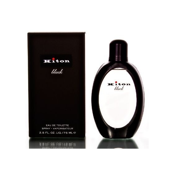 Profumo da Uomo Kiton Black confezione da 75ML