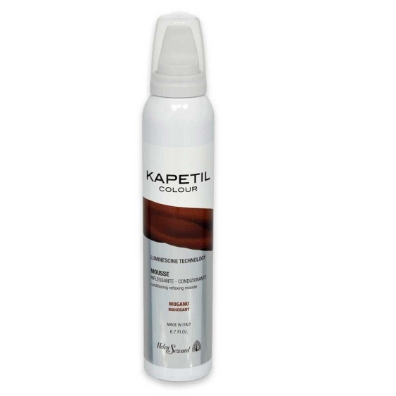 Helen Seward Kapetil Colour Mousse Mogano 200ML