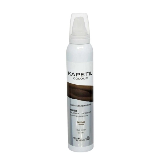 Helen Seward Kapetil Colour Mousse Castano 200ML