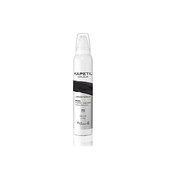 Helen Seward Kapetil Colour Mousse Nero 200ML