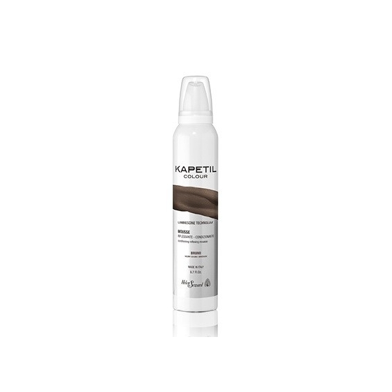 Helen Seward Kapetil Colour Mousse Bruno 200ML