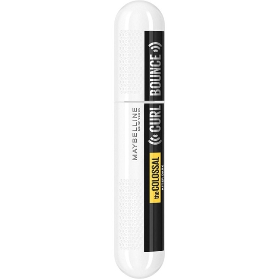 Maybelline The Colossal Curl Bounce Mascara Incurvante - After Dark
