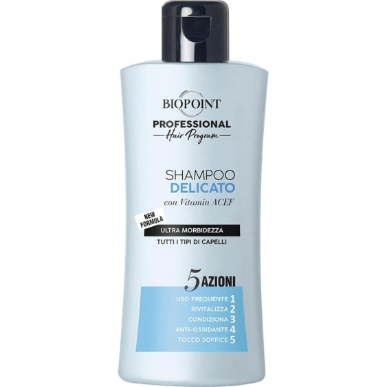 Biopoint Linea Delicato Shampoo 100ML