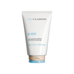 My Clarins Re-Move Cleansing Gel 125ML