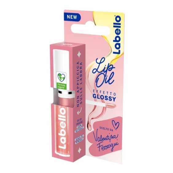 Labello Lip Oil Effetto Glossy - Dress Nude