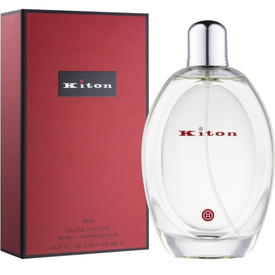 Profumo da Uomo Kiton Men confezione da 75ML
