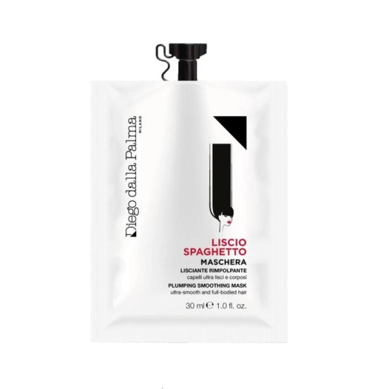 Diego Dalla Palma Lisciospaghetto Maschera Lisciante Rimpolpante 30 ml