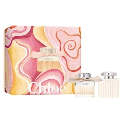 Chloe Chloé Eau De Parfum 75 ml + 5 ml + Body Lotion Cofanetto