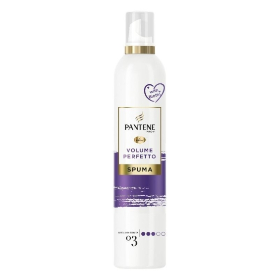 Pantene Pro-V Volume Perfetto Spuma Per Capelli 200 ml