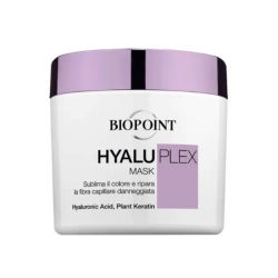 Biopoint Hyaluplex Maschera Per Capelli Colorati 200 ml