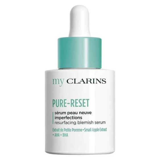 Clarins My Clarins Pure-Reset Siero Rinnovatore Anti-Imperfezioni 30 ml