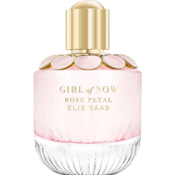 Elie Saab Girl of Now Rose Petal Eau De Parfum 90 ml