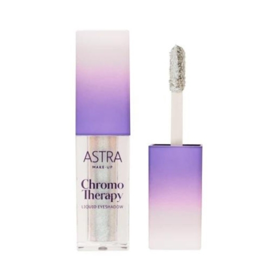 Astra Chromo Therapy Ombretto Liquido - 01 Uv Placebo