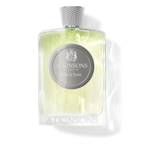 Atkinsons Mint & Tonic Eau De Parfum 100 ml