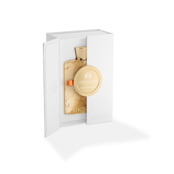 Atkinsons Gold Fair In Mayfair Eau De Parfum 100 ml
