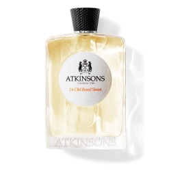 Atkinsons 24 Old Bond Street Eau De Cologne 100 ml