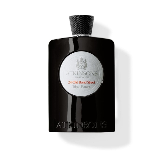 Atkinsons 24 Old Bond Street Triple Extract Eau De Toilette 100 ml