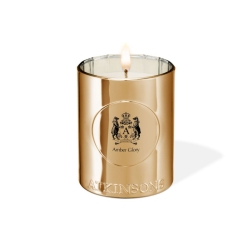 Atkinsons Amber Glory Candela Profumata 200 gr
