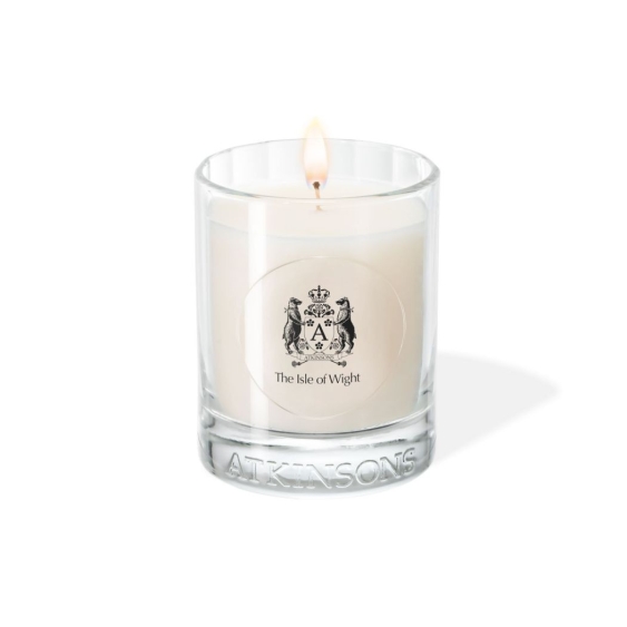Atkinsons The Isle of Wight Candela Profumata 200 gr