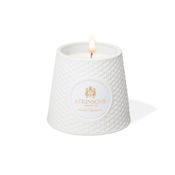 Atkinsons Mayfair Opulence Candela Profumata 200 gr