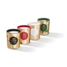 Atkinsons Tea Time Temptation Set Candele 4 x 75 gr
