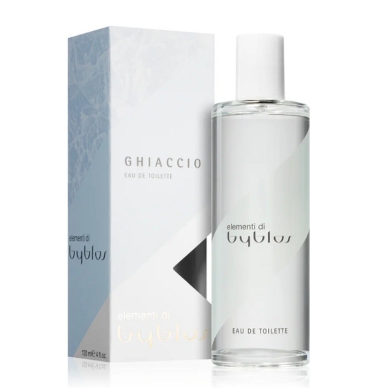 Byblos Elementi di Ghiaccio 120 ml | ProfumeriaWeb