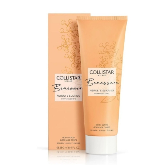 Collistar Benessere Neroli E Elicriso Gommage Corpo 250 ml