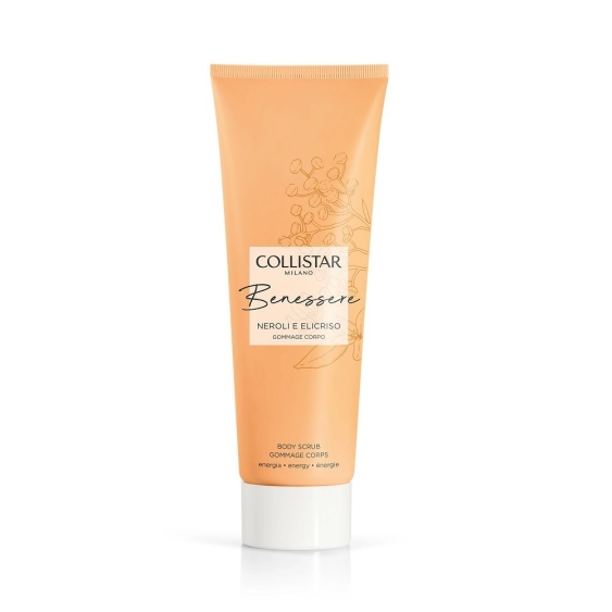Collistar Benessere Neroli E Elicriso Gommage Corpo 250 ml
