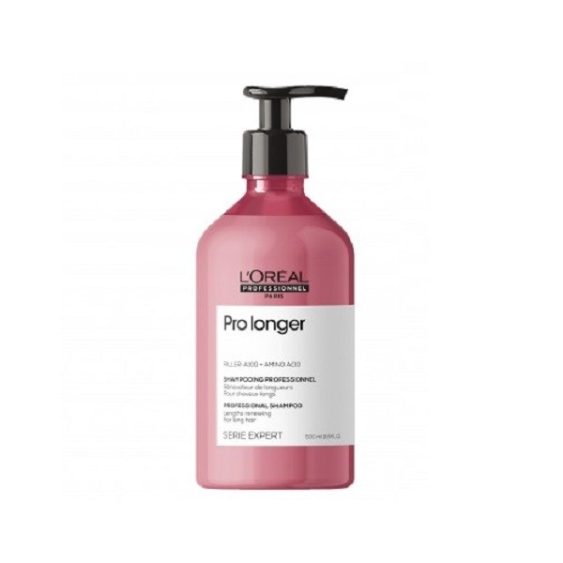 L’Oreal Paris Expert Pro Longer Shampoo 500 Ml