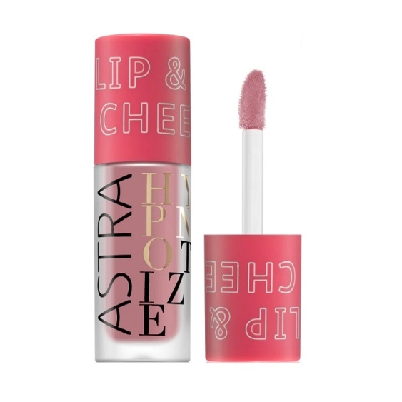 Astra Hypnotize Liquid Lip & Cheek - 02 Sleek