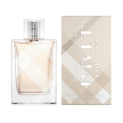 Profumo da Donna Burberry Brit For Her Eau de Toilette confezione da 50ML