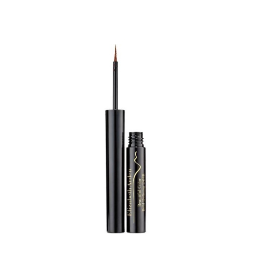 Elizabeth Arden Beautiful Color Bold Defining 24HR Liquid Eyeliner - 02 Gilded Brown