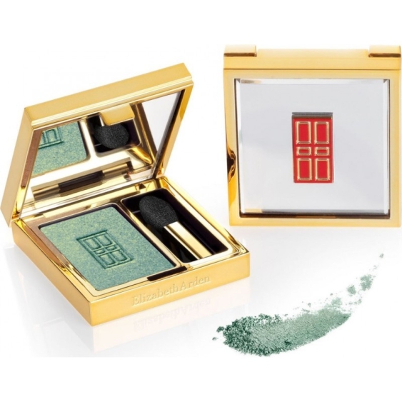Elizabeth Arden Beautiful Color Eye Shadow - Aquamarine